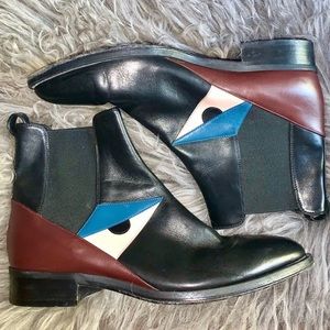 Fendi Ankle Boots